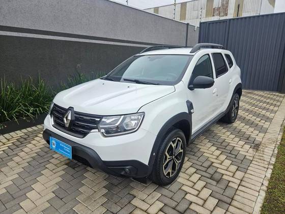 RENAULT DUSTER 1.3 TCE FLEX ICONIC PLUS X-TRONIC